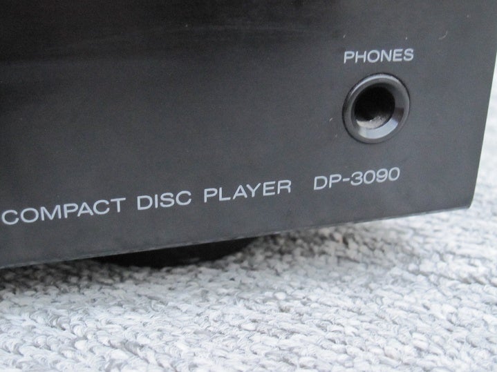 CD afspiller, Kenwood, DP-3090