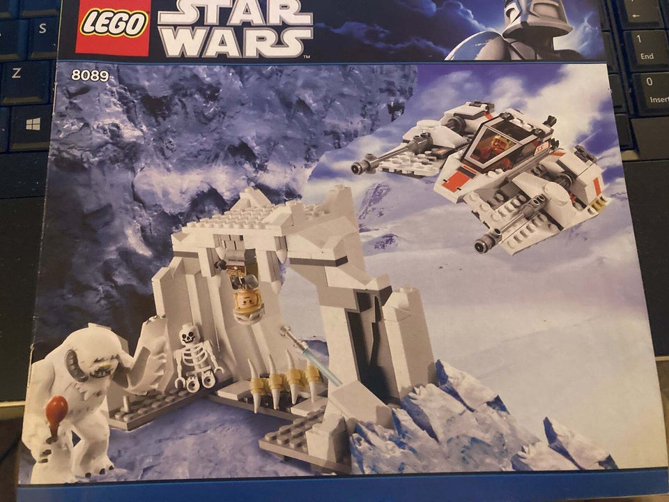 Lego Star Wars, 8089