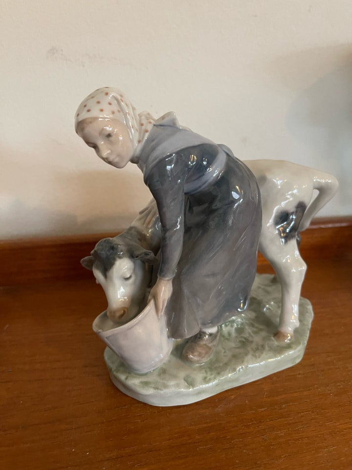 Porcelænsfigur