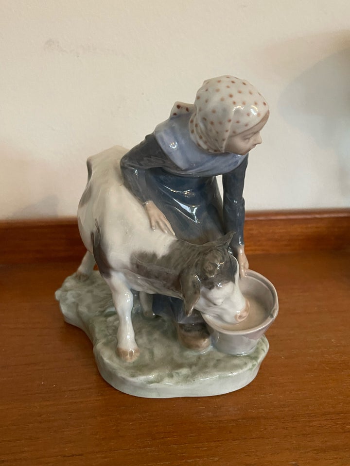 Porcelænsfigur