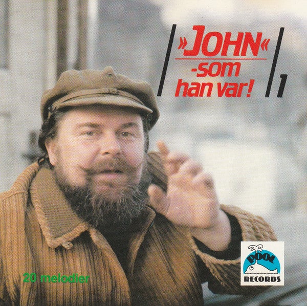 John Mogensen: Som han var 1-2-3,