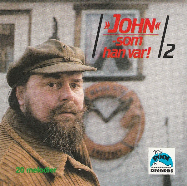 John Mogensen: Som han var 1-2-3,