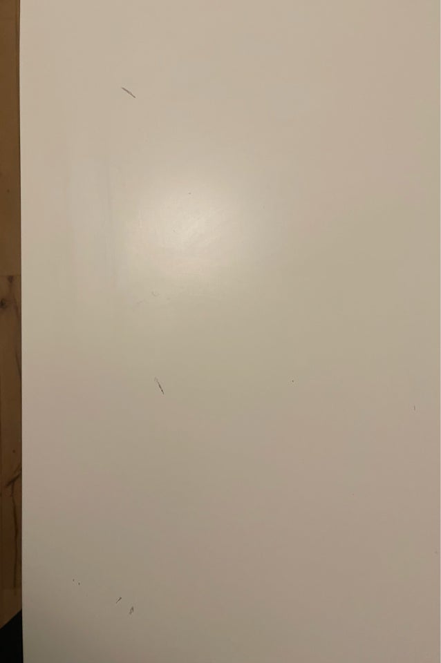 Skrivebord, Ikea, b: 120 d: 60 h: 73