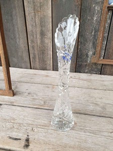 Glas Vase Bohem Crystal