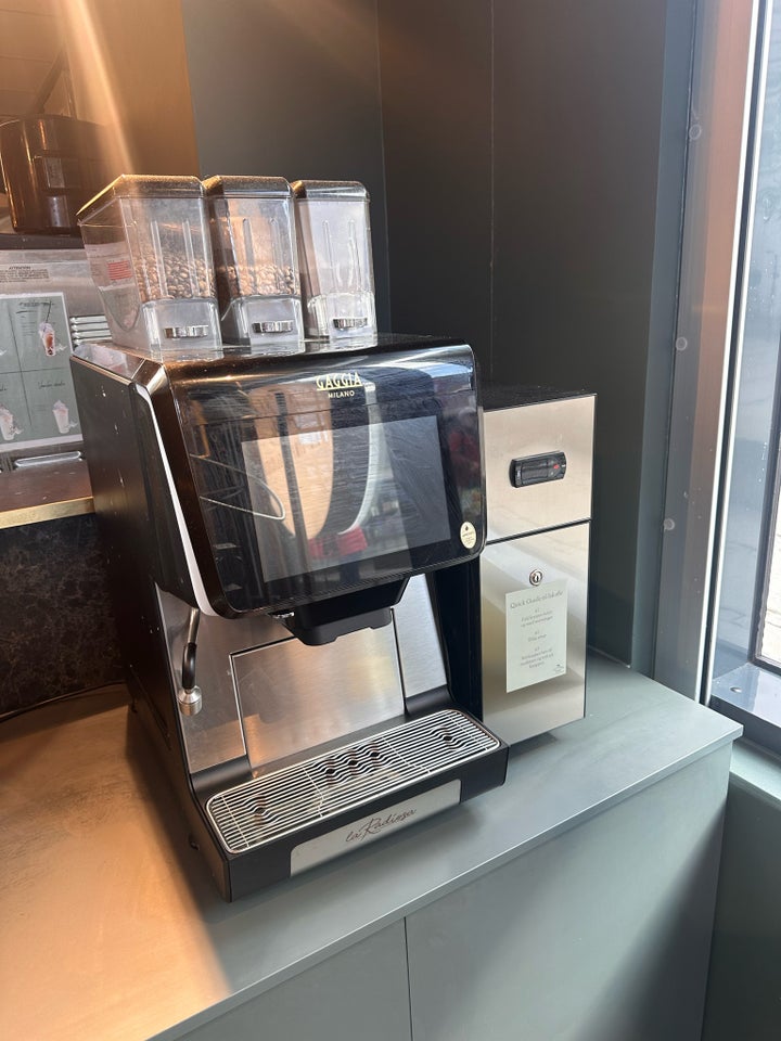 kaffemaskine Gaggia Milano