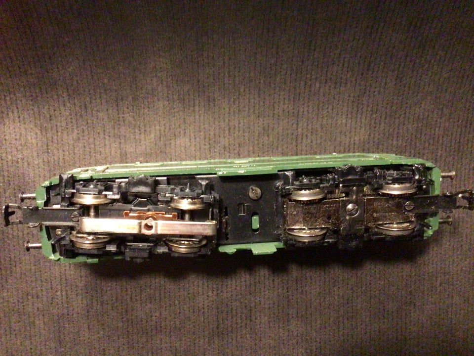 Modeltog, Märklin 141, skala Ho