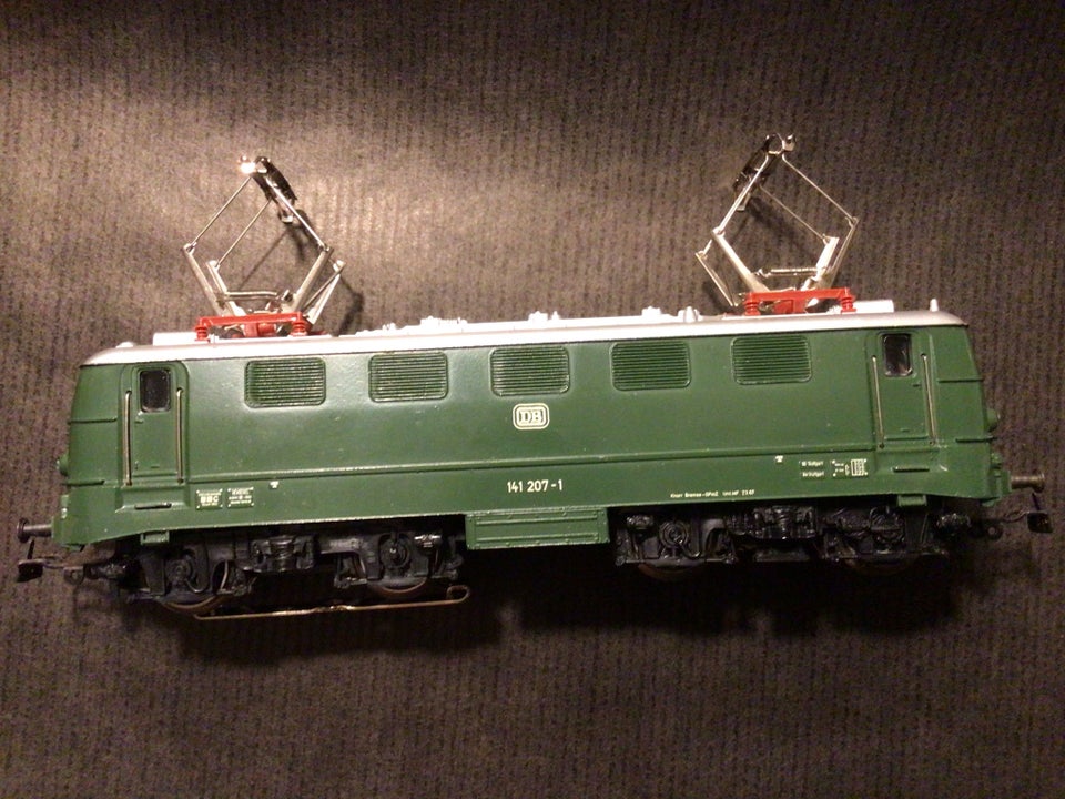 Modeltog, Märklin 141, skala Ho