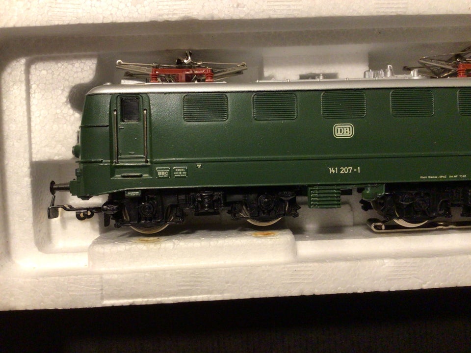 Modeltog, Märklin 141, skala Ho