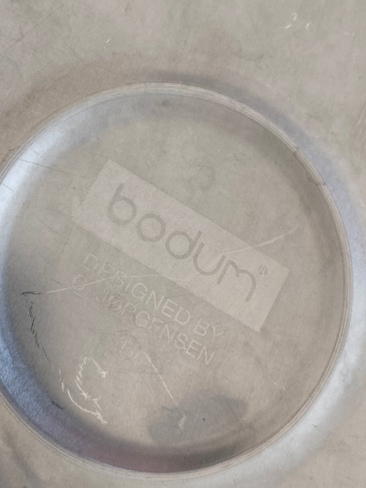 Vandkedel Bodum