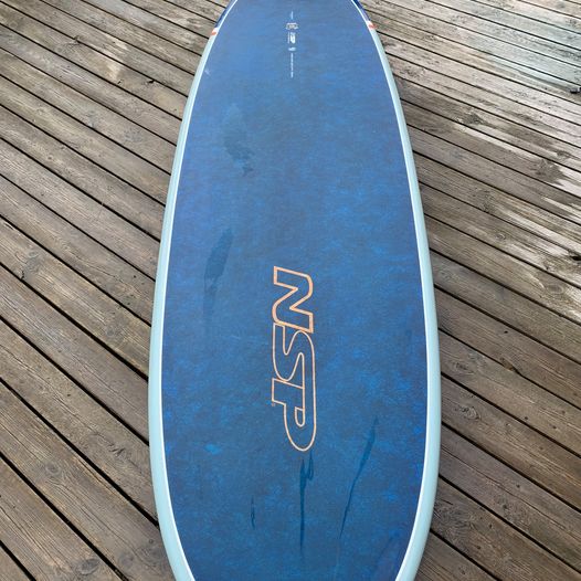 NSP COCO Flax Cruise 10'2