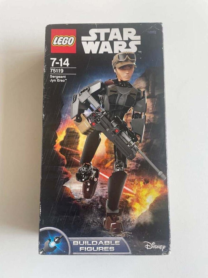 Lego Star Wars 75119