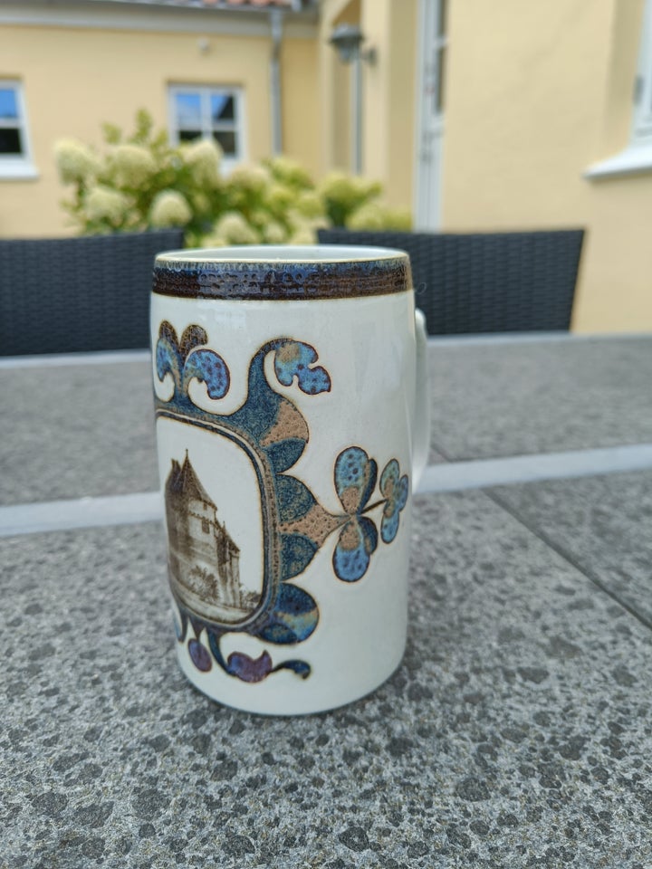 Porcelæn Jubilæums Krus Nyborg