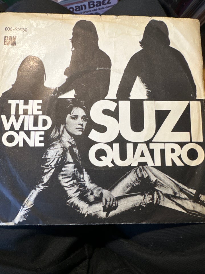 Single, Suzi quatro