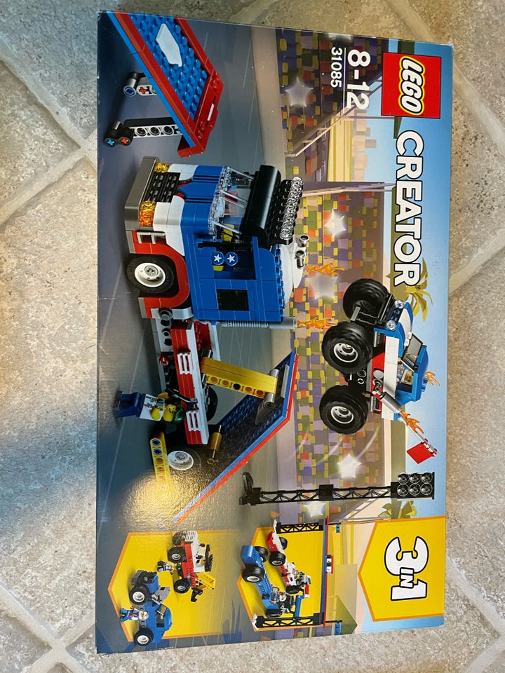 Lego Creator, 31085