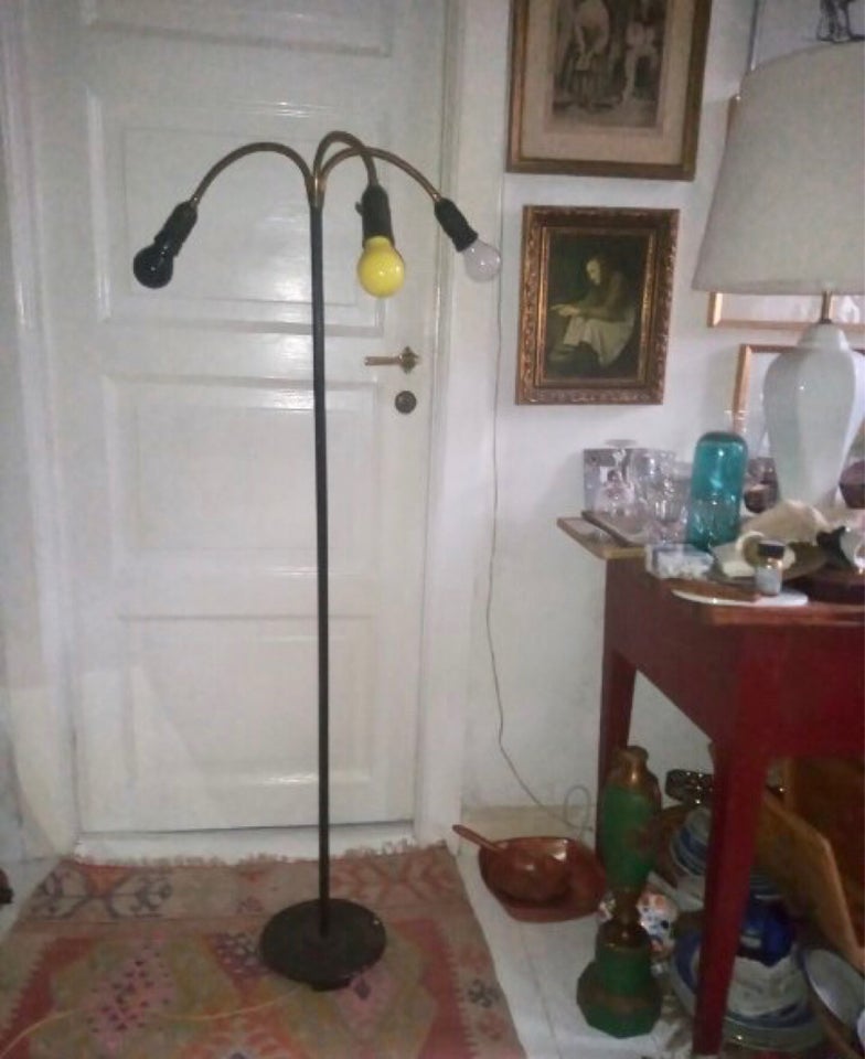 Standerlampe Fra 50’erne