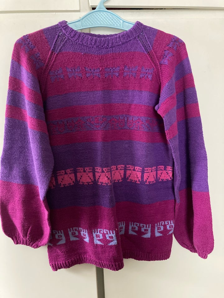 Blandet tøj, Sweater/bluse,