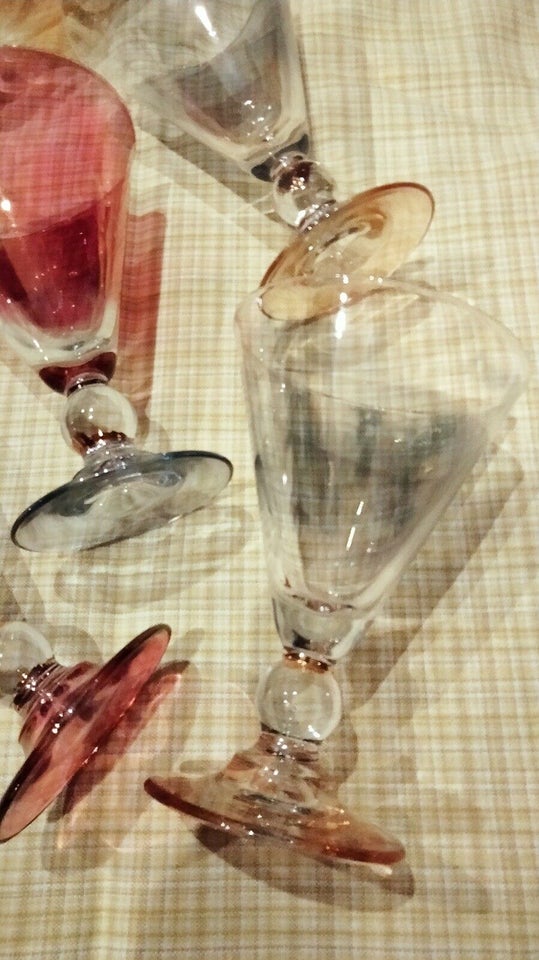 Glas Glas Vintage