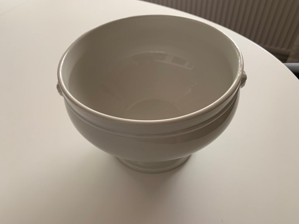 Porcelæn Suppeterrin Pillivuyt