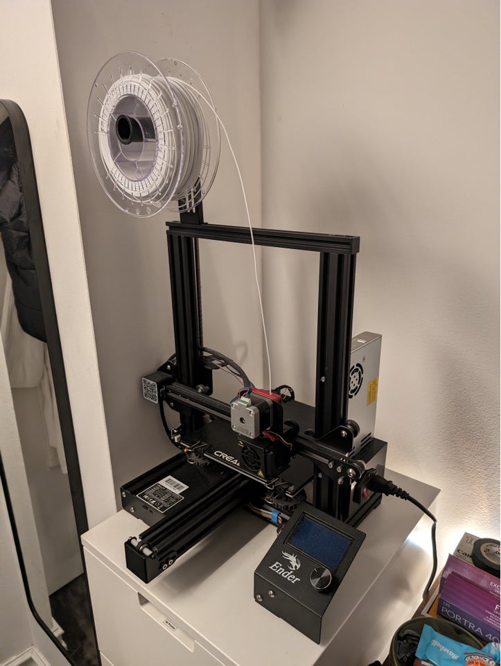 3D Printer Creality  Ender 3 Pro