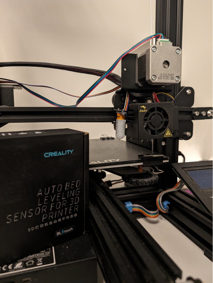 3D Printer Creality  Ender 3 Pro