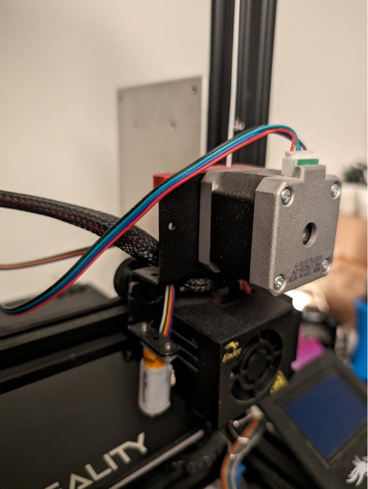 3D Printer Creality  Ender 3 Pro