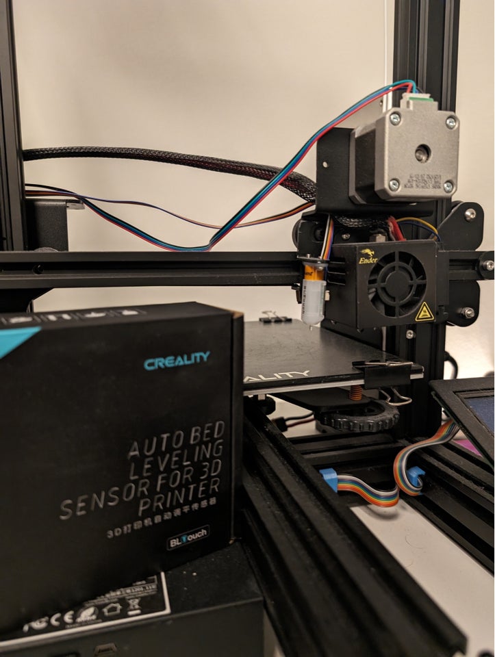 3D Printer Creality  Ender 3 Pro