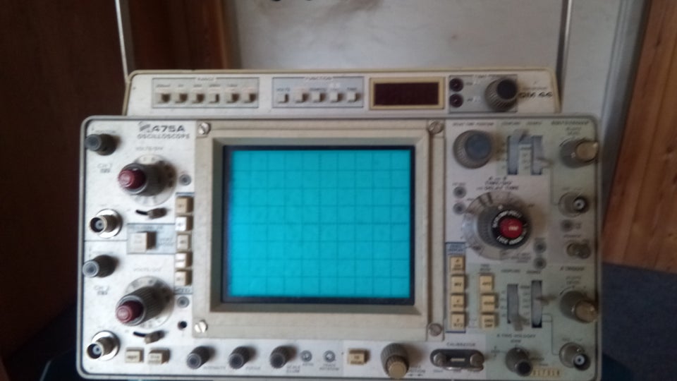 Oscilloskop Tektronix