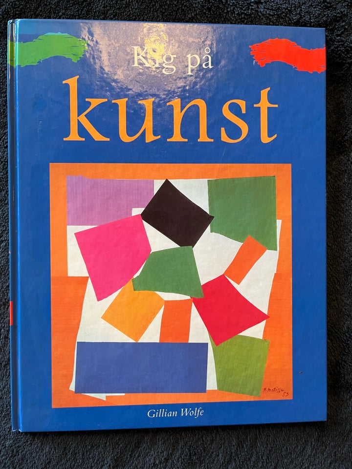 Kig på kunst, emne: kunst og kultur