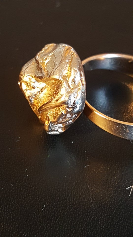 Fingerring, guld, Bjørn weckstrøm