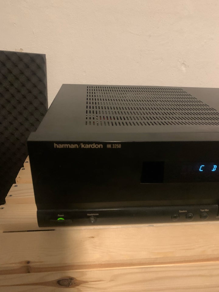 Receiver, Harman Kardon, HK 3250