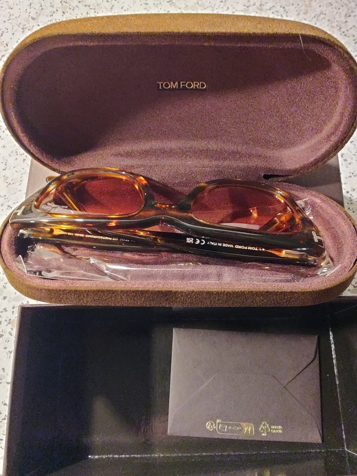 Solbriller unisex, Tom Ford