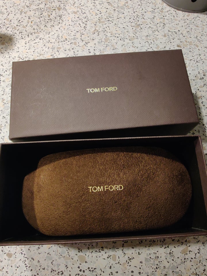 Solbriller unisex, Tom Ford