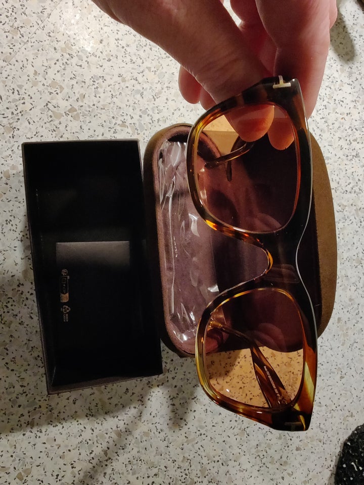 Solbriller unisex, Tom Ford