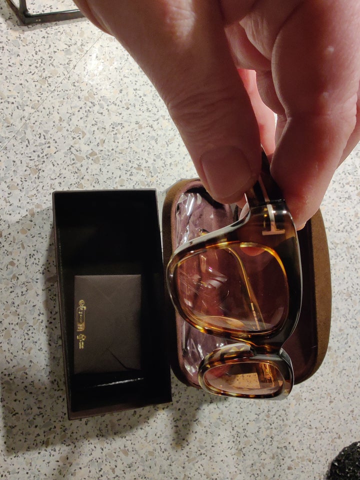 Solbriller unisex, Tom Ford