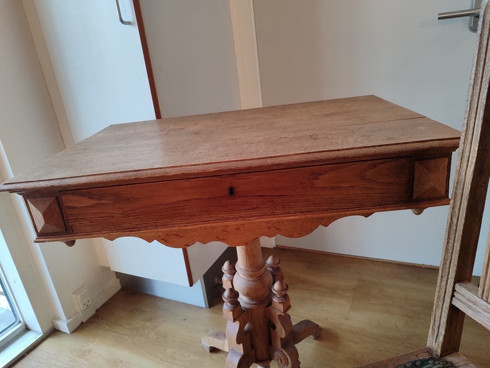 Skrivebord Antik Vintage Wooden