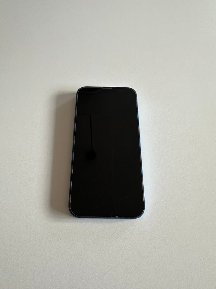 iPhone 13, 128 GB, blå