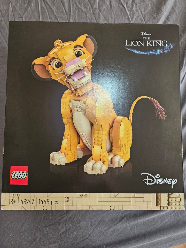 Lego andet 43247