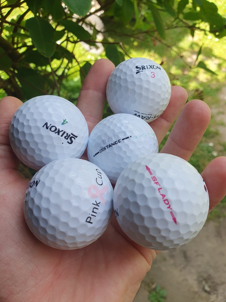 Golfbolde Srixon (Lady)