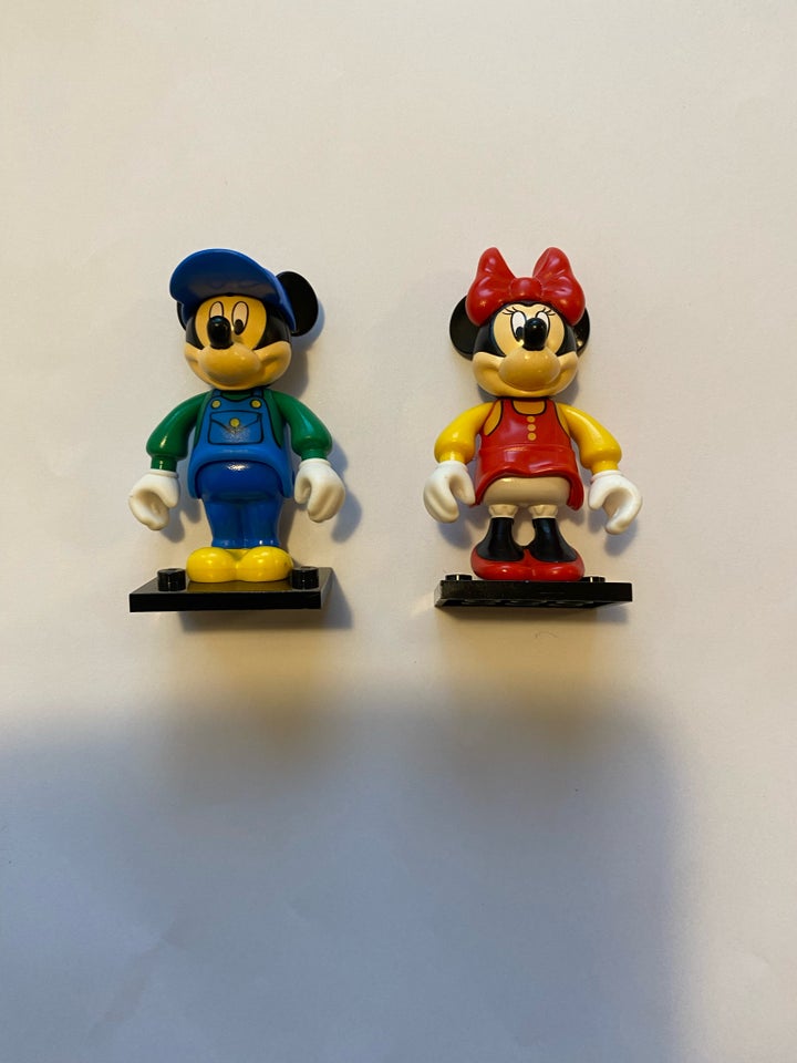 Lego andet Disney Lego figurer