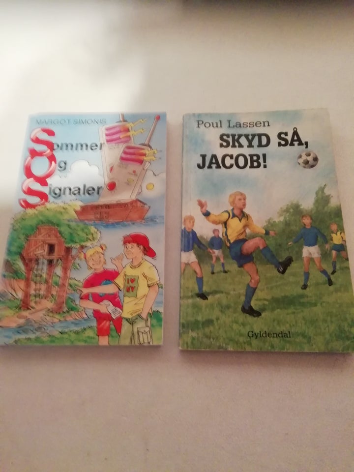 Skyd så, Jacob, Paul Lassen