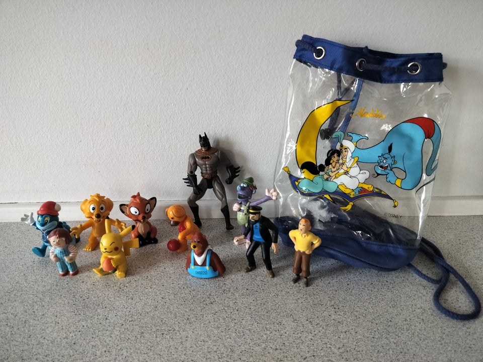 Figurer, Blandede figurer, Batman