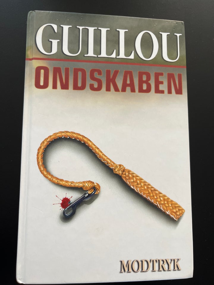 Ondskaben, Jan Guillou, genre: