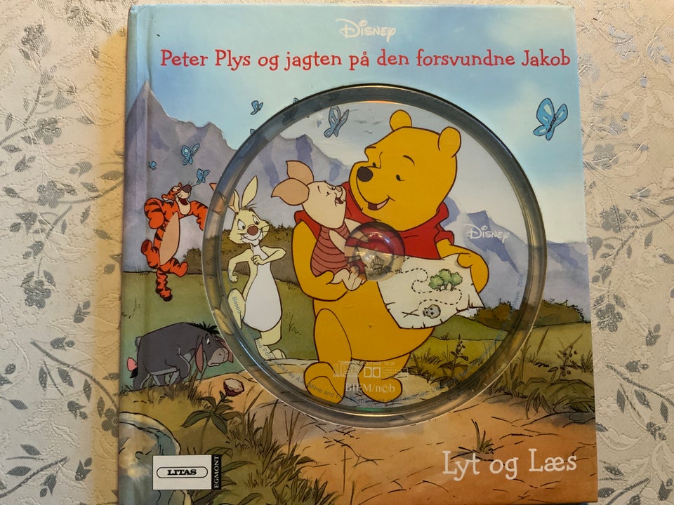 PETER PLYS OG JAGTEN PÅ DEN