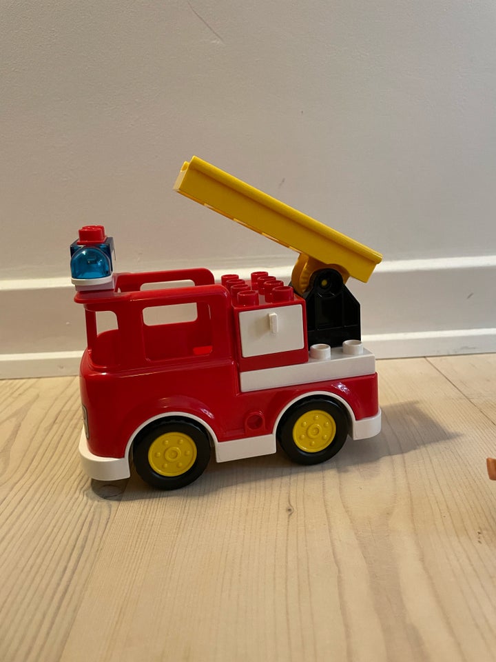 Lego Duplo, Brandbil 10901