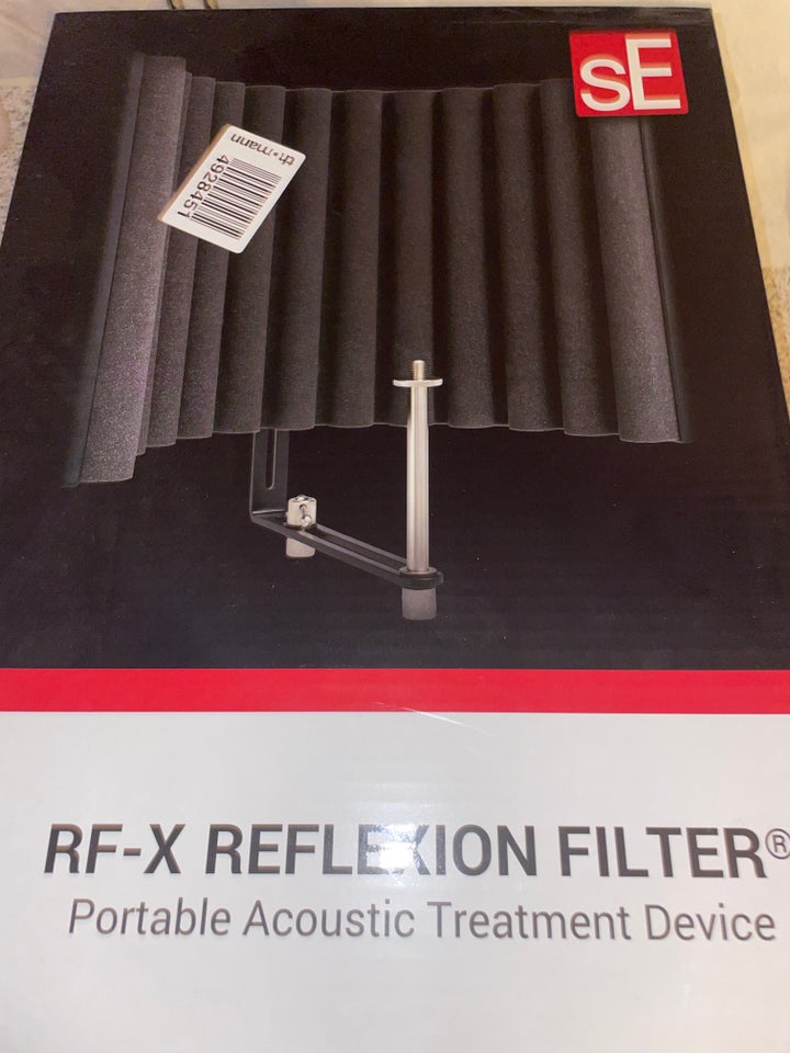 RF-X REFLEXTION FILTER sE