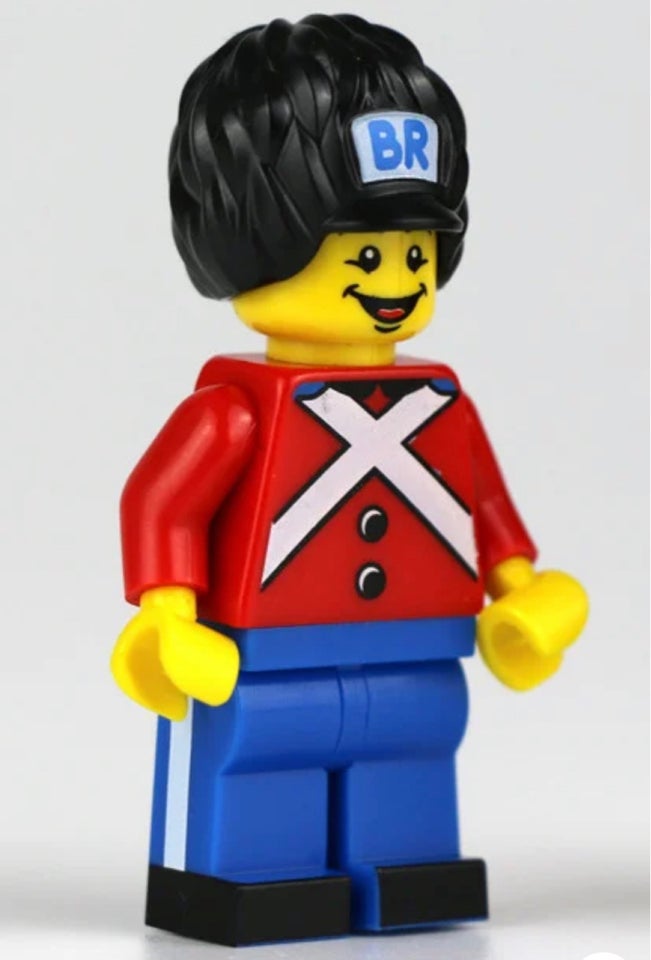 Lego Minifigures Garder