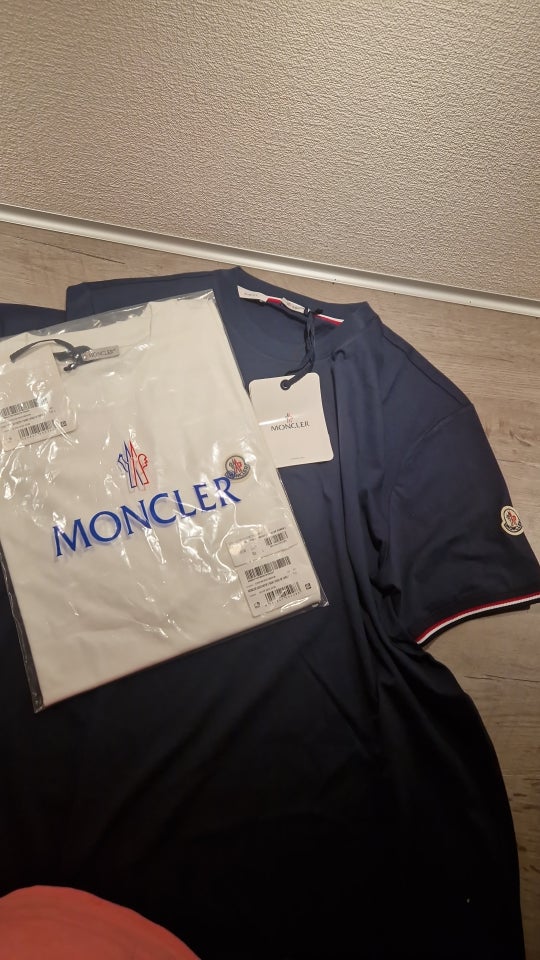 T-shirt, Moncler, str. L