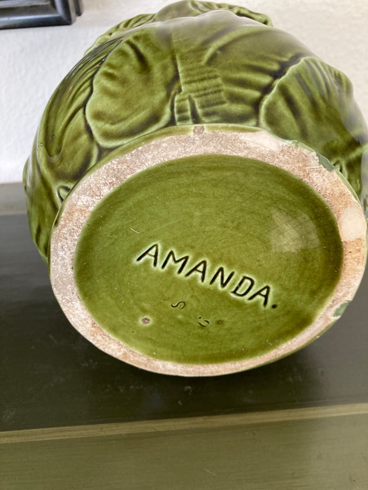 Andet, Urtepotteskjuler, Amanda