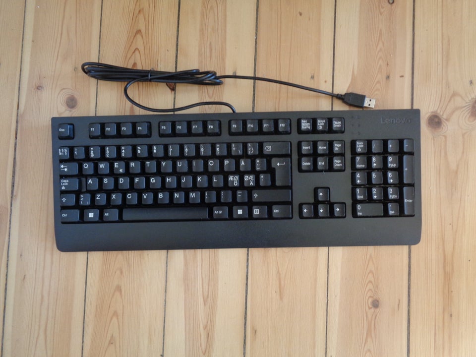 Tastatur, Lenovo, Traditional USB