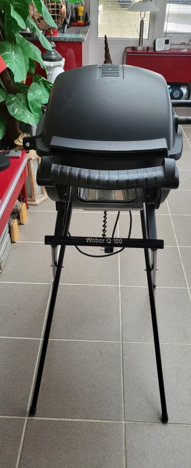 Elgrill Weber